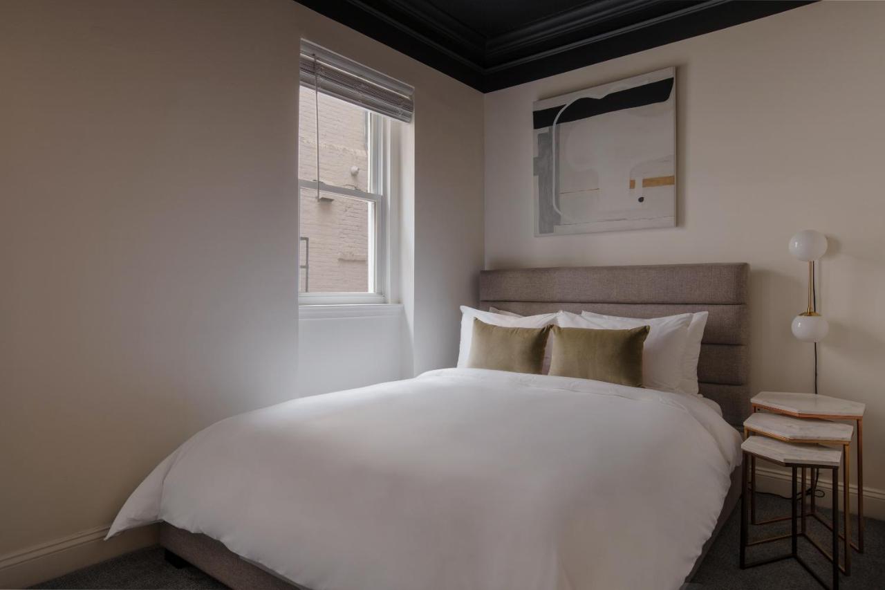 Dupont Circle Embassy Inn By Found Waszyngton Zewnętrze zdjęcie