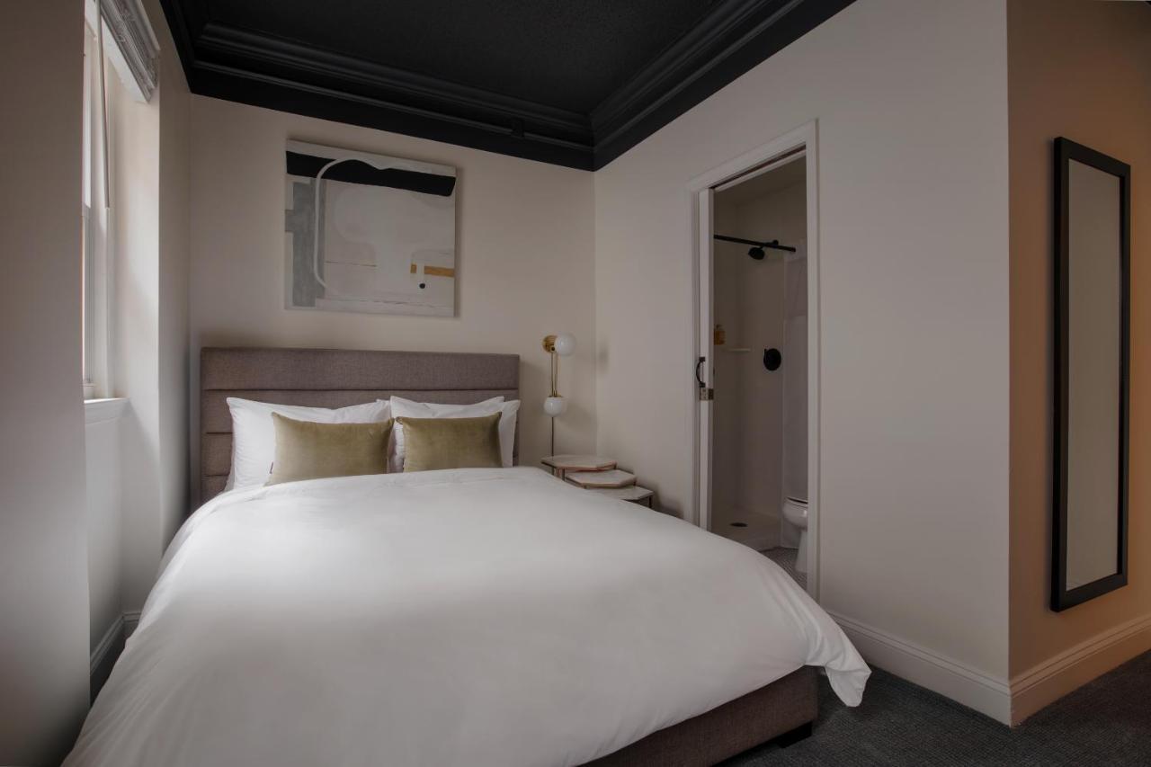 Dupont Circle Embassy Inn By Found Waszyngton Zewnętrze zdjęcie
