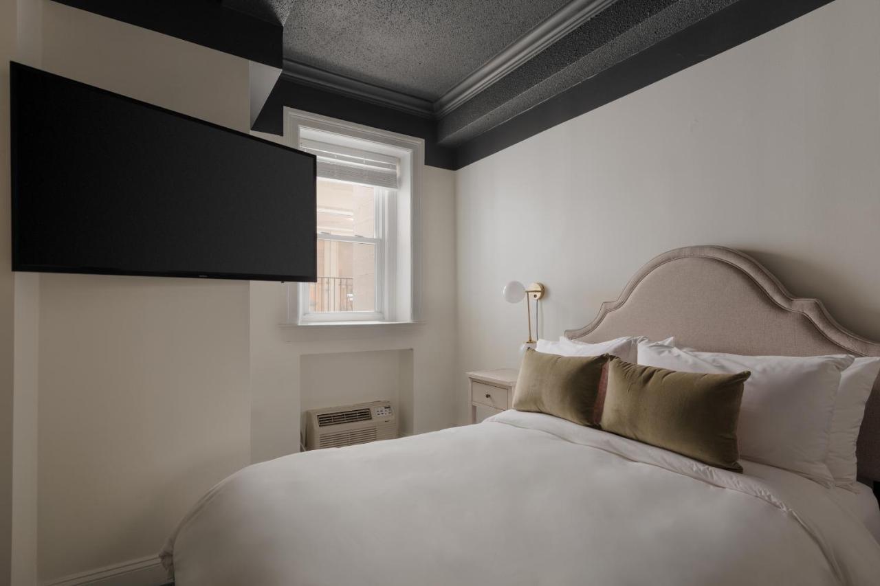 Dupont Circle Embassy Inn By Found Waszyngton Zewnętrze zdjęcie