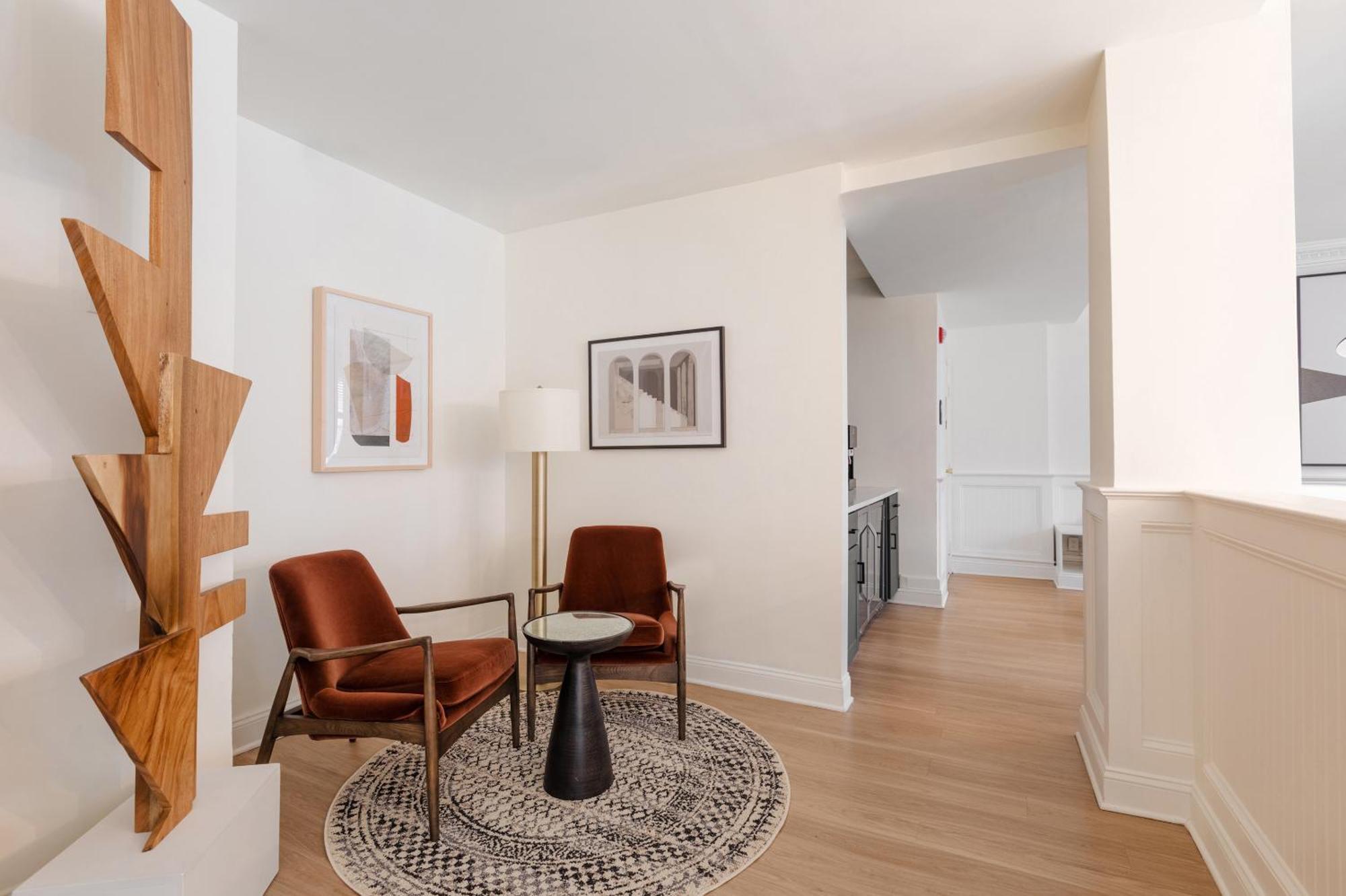 Dupont Circle Embassy Inn By Found Waszyngton Zewnętrze zdjęcie
